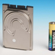 Illustration for article titled Toshiba Beefs Up 5400rpm 1.8-Inch Drives to 160GB